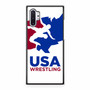 Usa wrestling Samsung Galaxy Note 10+ 5G Case