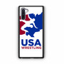 Usa wrestling Samsung Galaxy Note 10 Case