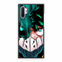 Vigilante deku Samsung Galaxy Note 10+ 5G Case