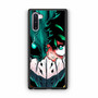 Vigilante deku Samsung Galaxy Note 10 Case