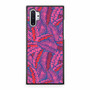 Vineyard palm leaves Samsung Galaxy Note 10+ 5G Case