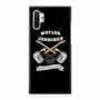 Waylon jennings Samsung Galaxy Note 10+ 5G Case