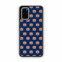 Auburn tigers pattern Samsung Galaxy S20 Case