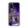 Baltimore Ravens Lamar Jackson Samsung Galaxy S20 Case