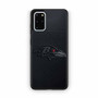 Baltimore Ravens Red Eye Samsung Galaxy S20 Case