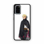 Boruto uzumaki alone Samsung Galaxy S20 Case