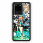 Genshin impact barbara collage Samsung Galaxy S20 Ultra Case