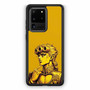 Giorno Giovanna Jojos Bizarre Samsung Galaxy S20 Ultra Case