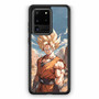 Goku Super Saiyan 2 Dragon Ball Series Samsung Galaxy S20 Ultra Case