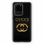 Gucci black lux Samsung Galaxy S20 Ultra Case