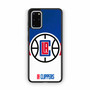 Los Angeles Clippers Samsung Galaxy S20 Case