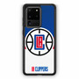 Los Angeles Clippers Samsung Galaxy S20 Ultra Case