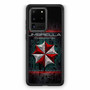 Resident Evil Series Umbrella Corp Samsung Galaxy S20 Ultra Case