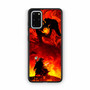 The lord of the rings Gandalf vs Balrog Samsung Galaxy S20 Case