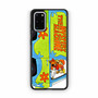 The mystery machine Samsung Galaxy S20 Case