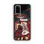 Toilet Bound Hanako Kun Red Poster Samsung Galaxy S20 Case