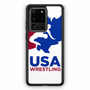 Usa wrestling Samsung Galaxy S20 Ultra Case