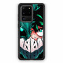 Vigilante deku Samsung Galaxy S20 Ultra Case