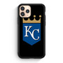Kansas City Royals 1 iPhone 12 Pro | iPhone 12 Pro Max Case