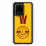 Washington Commanders Foolball Club Samsung Galaxy S20 Ultra Case