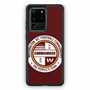 Washington Commanders The Peoples Team Samsung Galaxy S20 Ultra Case
