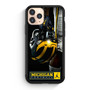 Michigan Wolverines 1 iPhone 12 Pro | iPhone 12 Pro Max Case