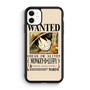 One Piece Bounty Luffy iPhone 12 Mini | iPhone 12 Case