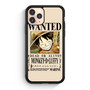 One Piece Bounty Luffy iPhone 12 Pro | iPhone 12 Pro Max Case