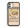 One Piece Bounty Sanji iPhone 12 Mini | iPhone 12 Case