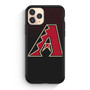 rizona diamondbacks iPhone 12 Pro | iPhone 12 Pro Max Case