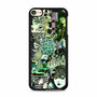 Junji Ito Series Collages iPod Touch 6 Case