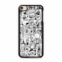 Kimetsu no yaiba zenitsu silly faces iPod Touch 6 Case