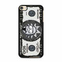 Rick and Morty One Hundred Dollars Rick iPod Touch 6 Case