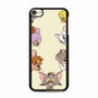 Tom and jerry characters iPod Touch 6 Case