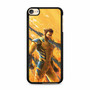 Wolverine Art iPod Touch 6 Case