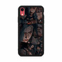 Arcane League Of Legends Jinx Collages iPhone XR Case Arcane League Of Legends Jinx Collages iPhone XR Case