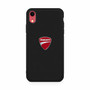 Ducati carbon style iPhone XR Case
