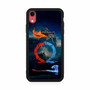 God of War Kratos Gears iPhone XR Case God of War Kratos Gears iPhone XR Case