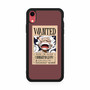 Monkey D Luffy Nika Bounty iPhone XR Case