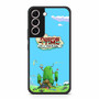 Adventure Time Samsung Galaxy S22 Series Case