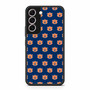 Auburn tigers pattern Samsung Galaxy S22 Series Case