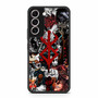 Berserk Logo Collages Samsung Galaxy S22 Series Case