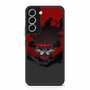Black Clover Asta Demon Mode Samsung Galaxy S22 Series Case
