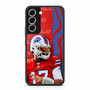 Buffalo Bills No 17 Samsung Galaxy S22 Series Case