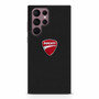 Ducati carbon style Samsung Galaxy S22 Ultra Case