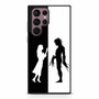 Edward scissorhands and kim Samsung Galaxy S22 Ultra Case