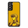 Giorno Giovanna Jojos Bizarre Samsung Galaxy S22 Series Case