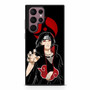 Itachi mangekyo sharingan Samsung Galaxy S22 Ultra Case