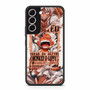 One Piece Monkey D Luffy Wanted Samsung Galaxy S22 Series Case