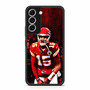 Patrick mahomes chiefs Samsung Galaxy S22 Series Case